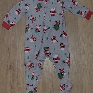 Christmas pajamas